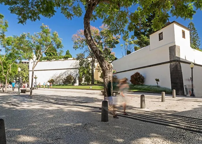 Arriaga I By An Island Funchal (Madeira)