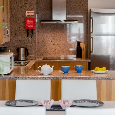 Appartement Arriaga I By An Island *