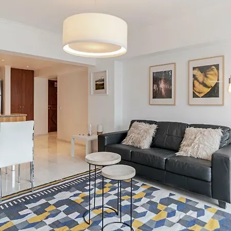 شقة Arriaga I By An Island