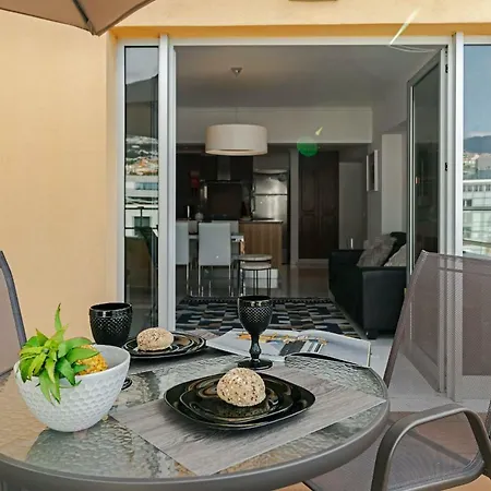 Arriaga I By An Island Lägenhet