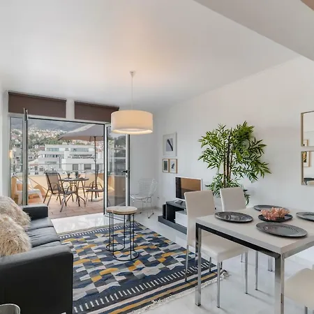Apartment Arriaga I By An Island Funchal (Madeira)