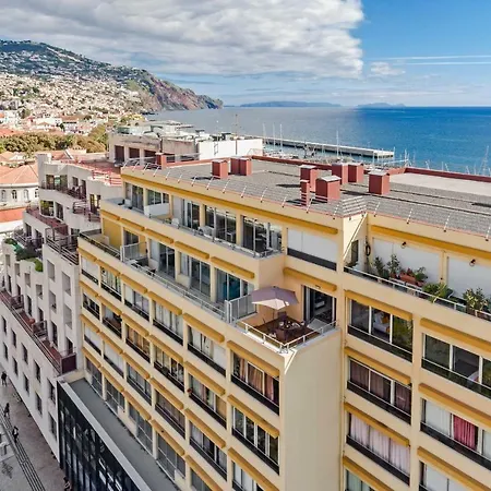 Arriaga I By An Island Apartment