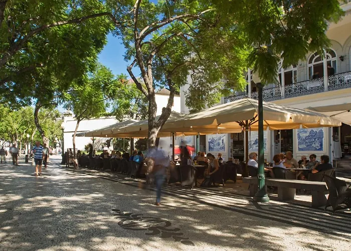 Arriaga I By An Island Appartamento Funchal (Madeira)